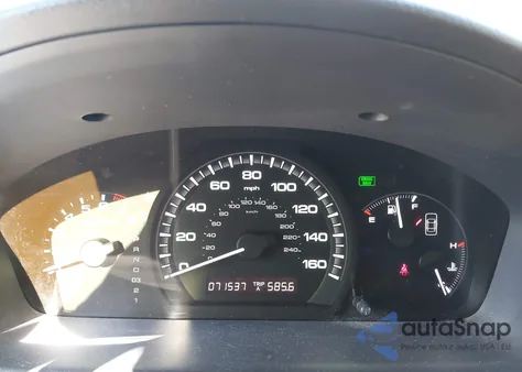 2007 Honda Accord Ex from USA, damaged, VIN 1HGCM56797A161813